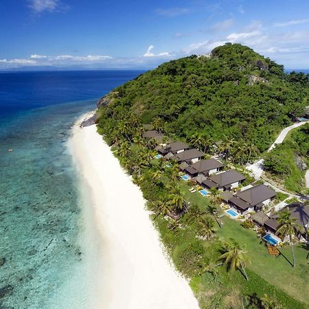 Matamanoa Island Resort Eksteriør billede