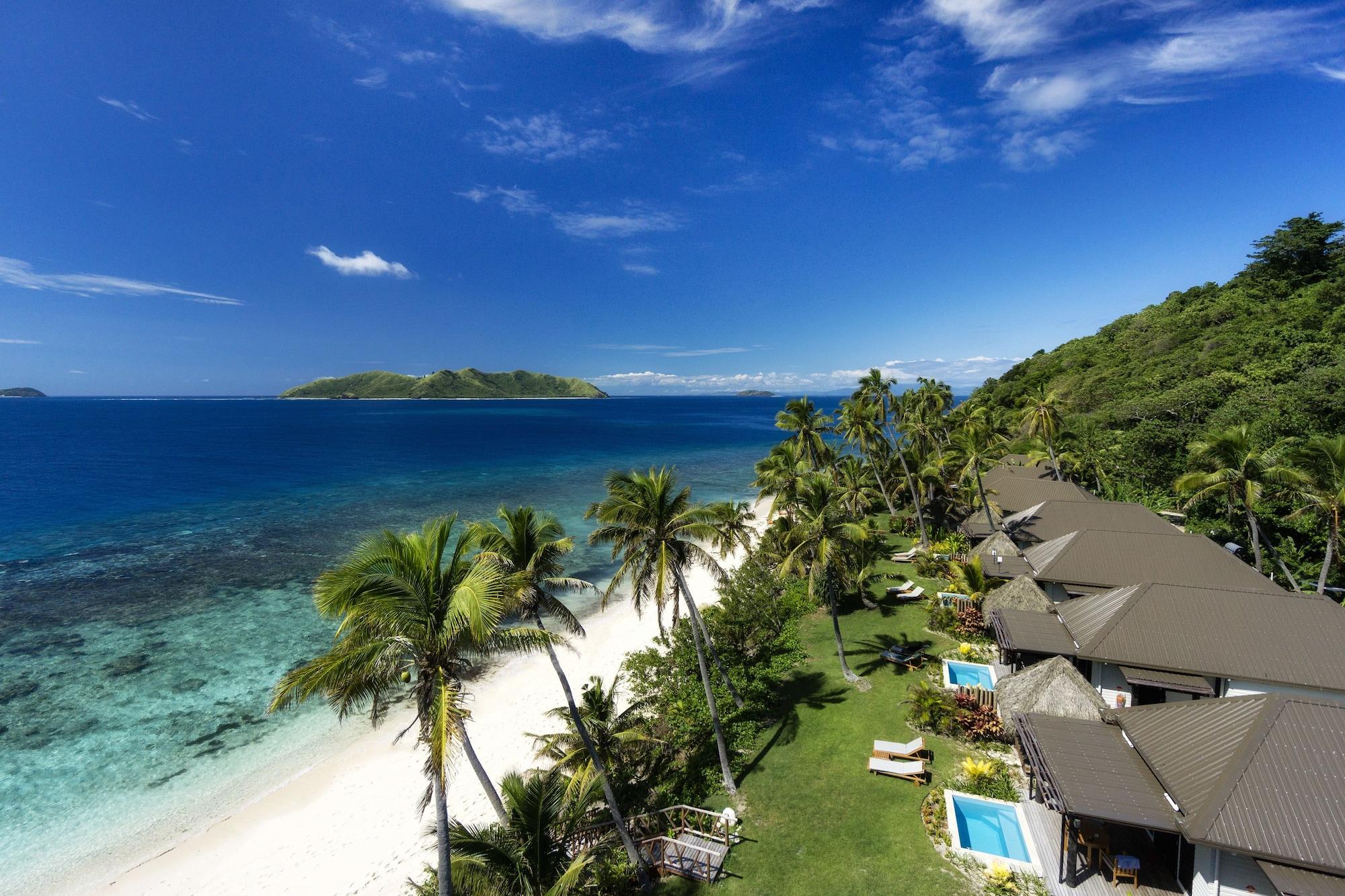 Matamanoa Island Resort Eksteriør billede