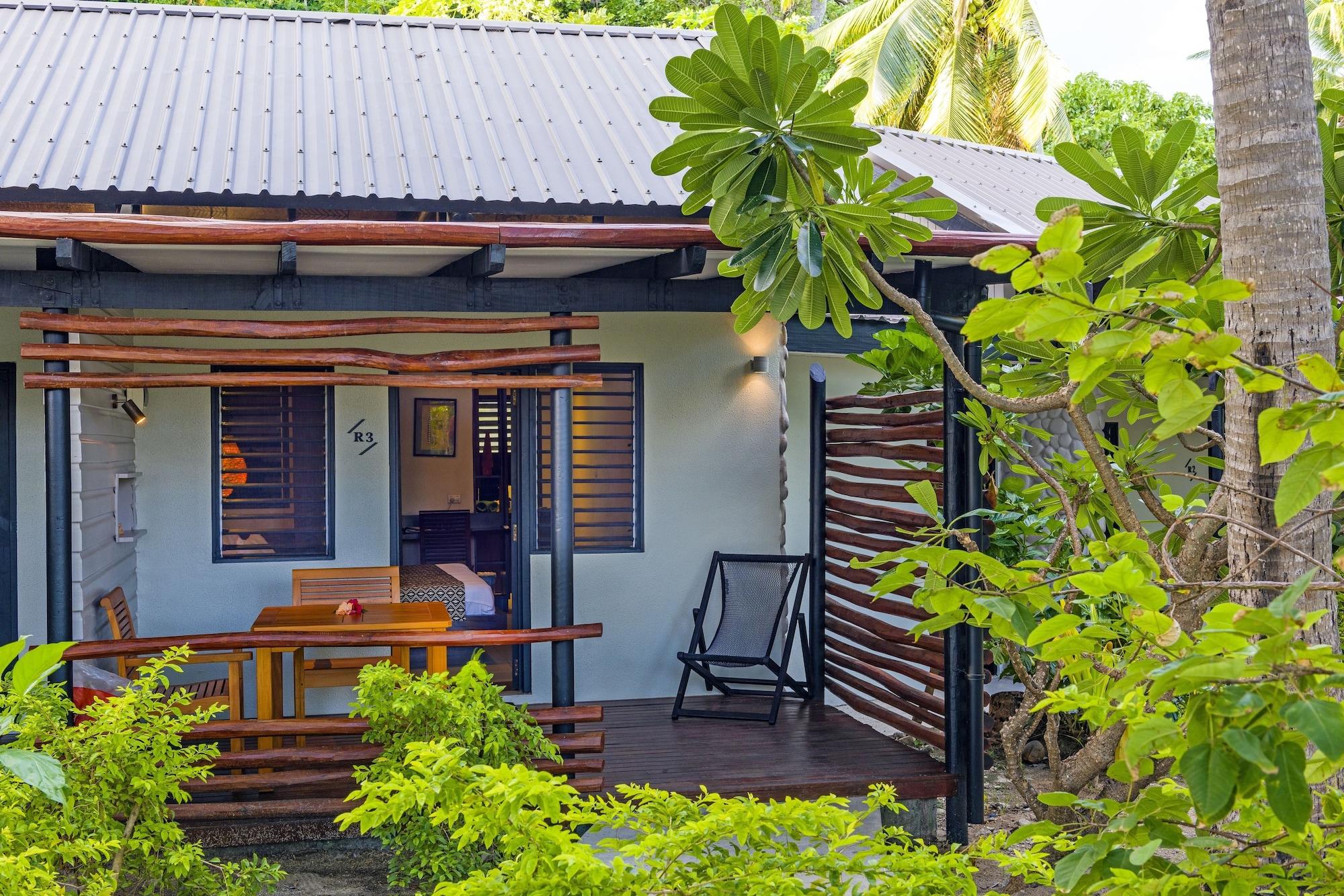 Matamanoa Island Resort Eksteriør billede