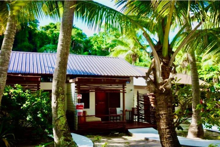 Matamanoa Island Resort Eksteriør billede