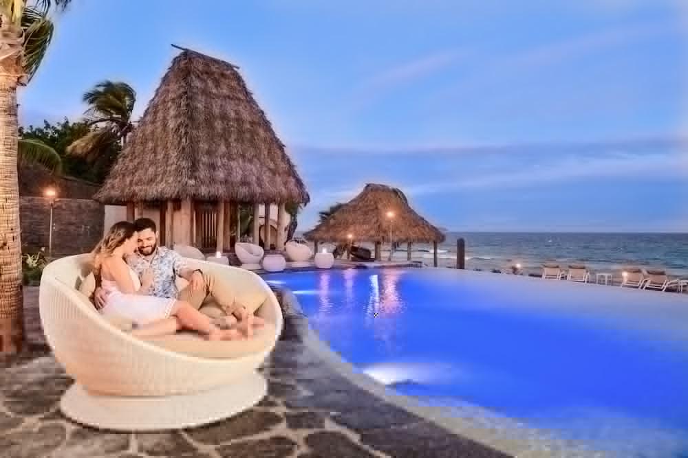 Matamanoa Island Resort Eksteriør billede