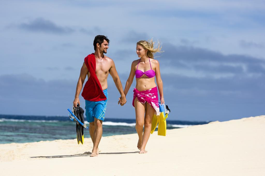 Matamanoa Island Resort Eksteriør billede