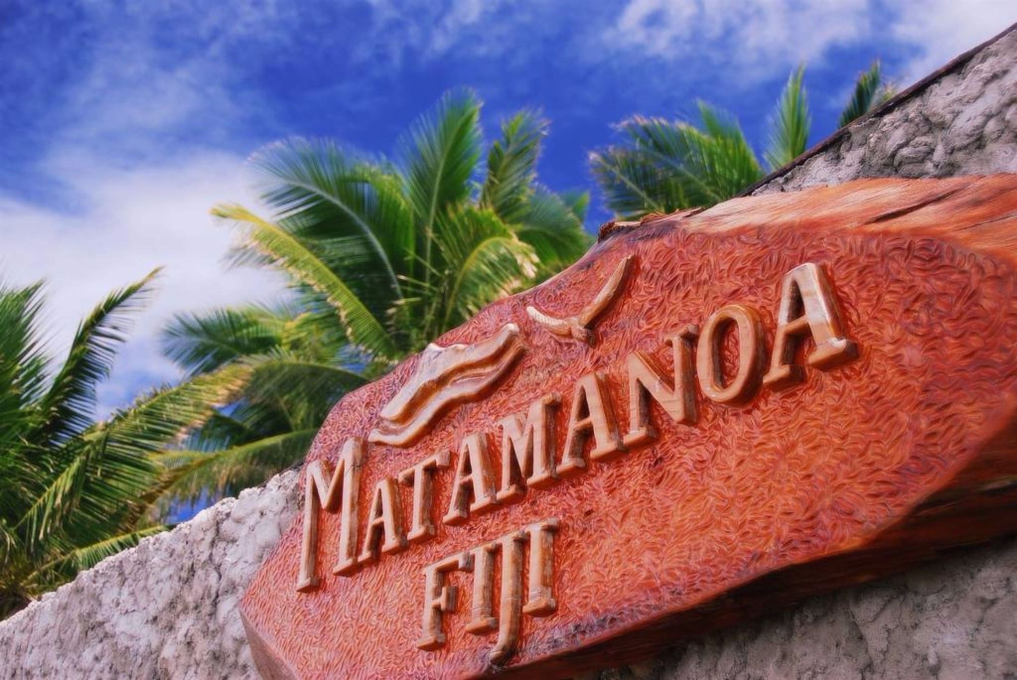 Matamanoa Island Resort Eksteriør billede