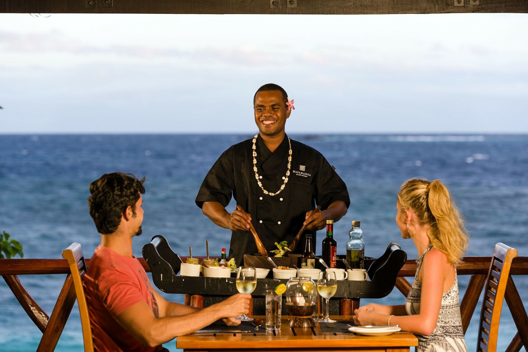 Matamanoa Island Resort Eksteriør billede