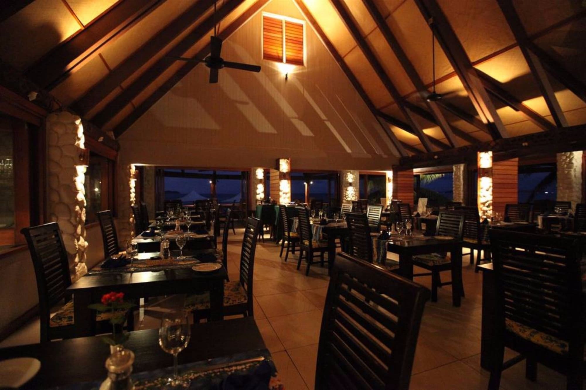 Matamanoa Island Resort Eksteriør billede
