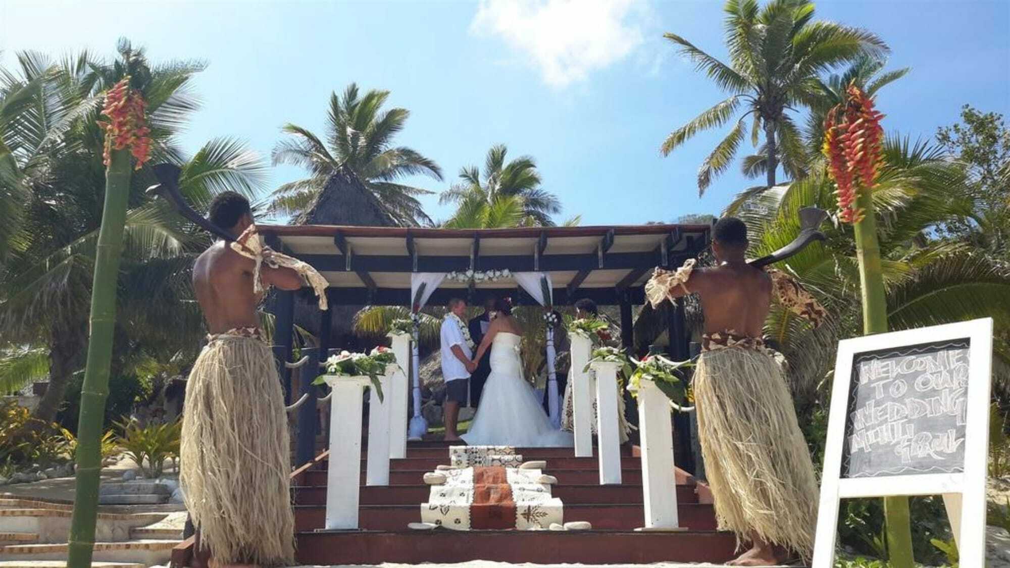 Matamanoa Island Resort Eksteriør billede