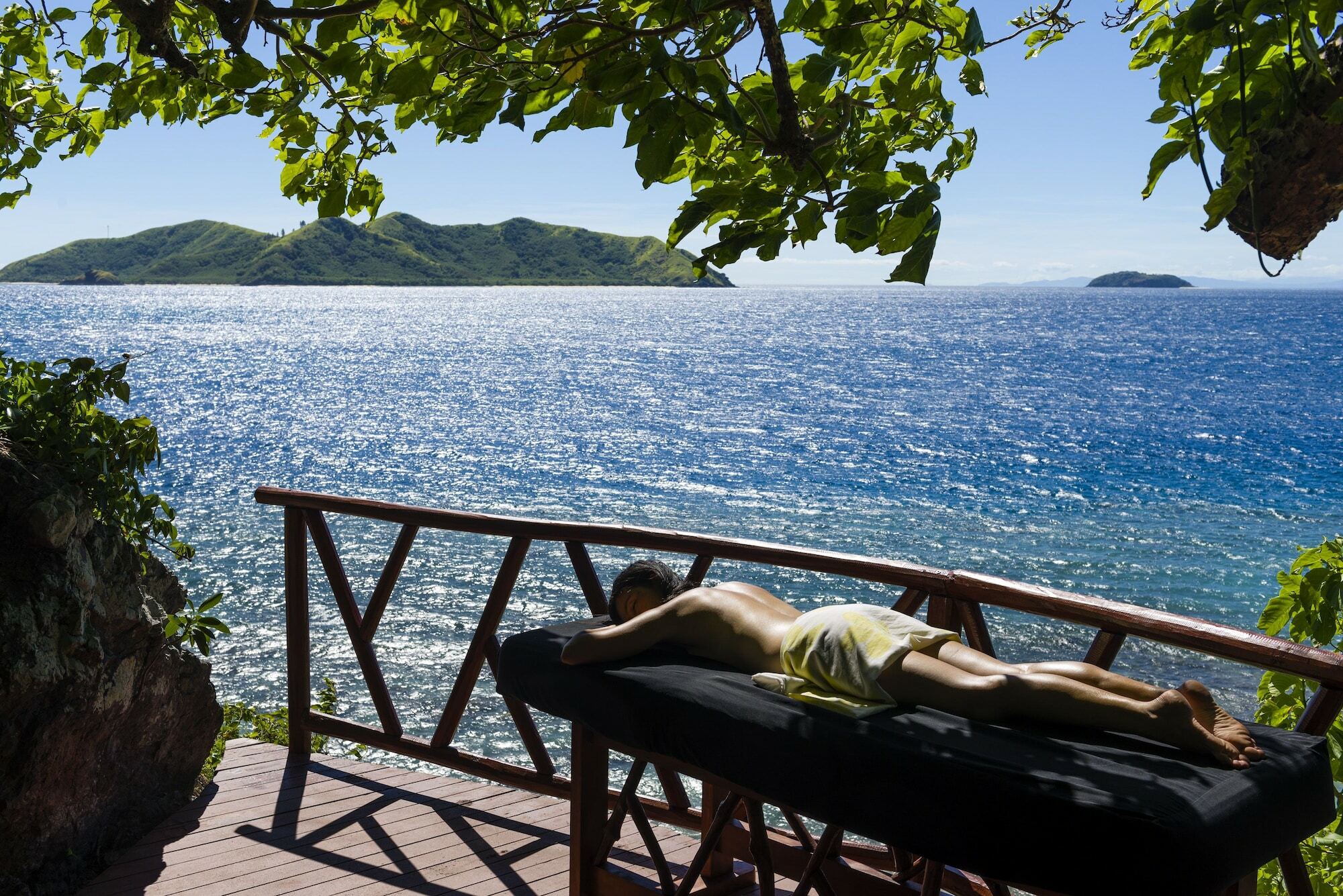 Matamanoa Island Resort Eksteriør billede