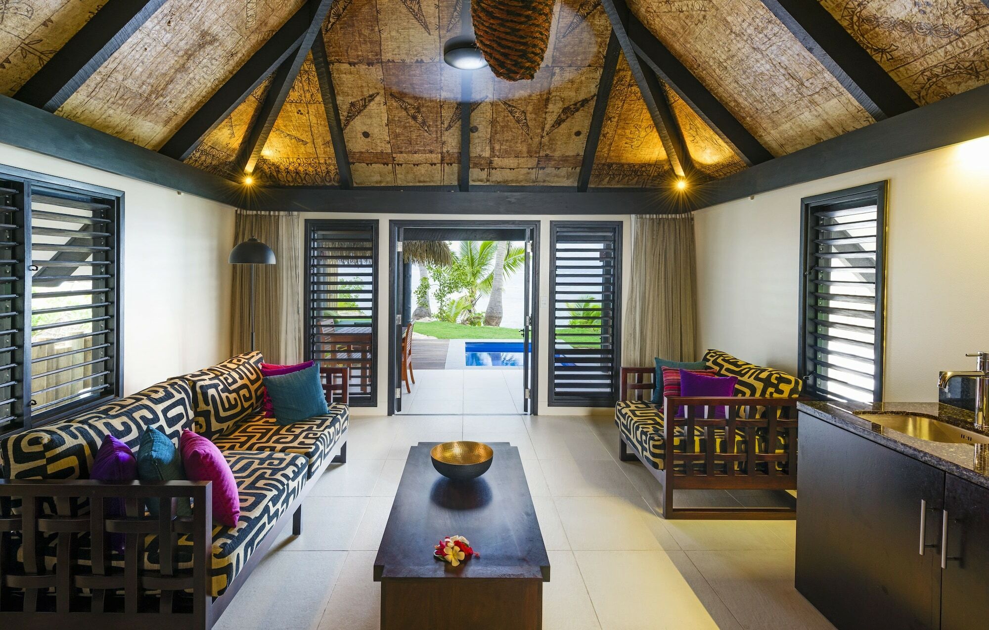 Matamanoa Island Resort Eksteriør billede