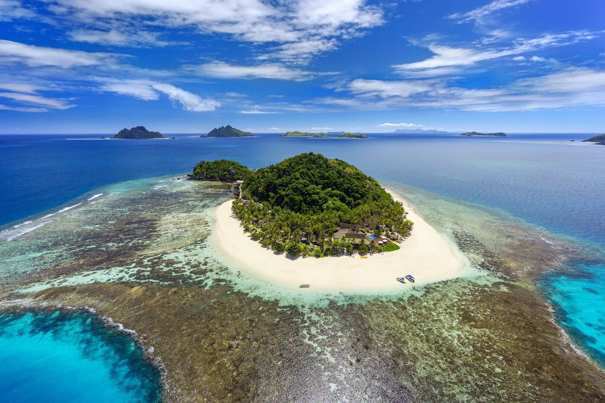 Matamanoa Island Resort Eksteriør billede