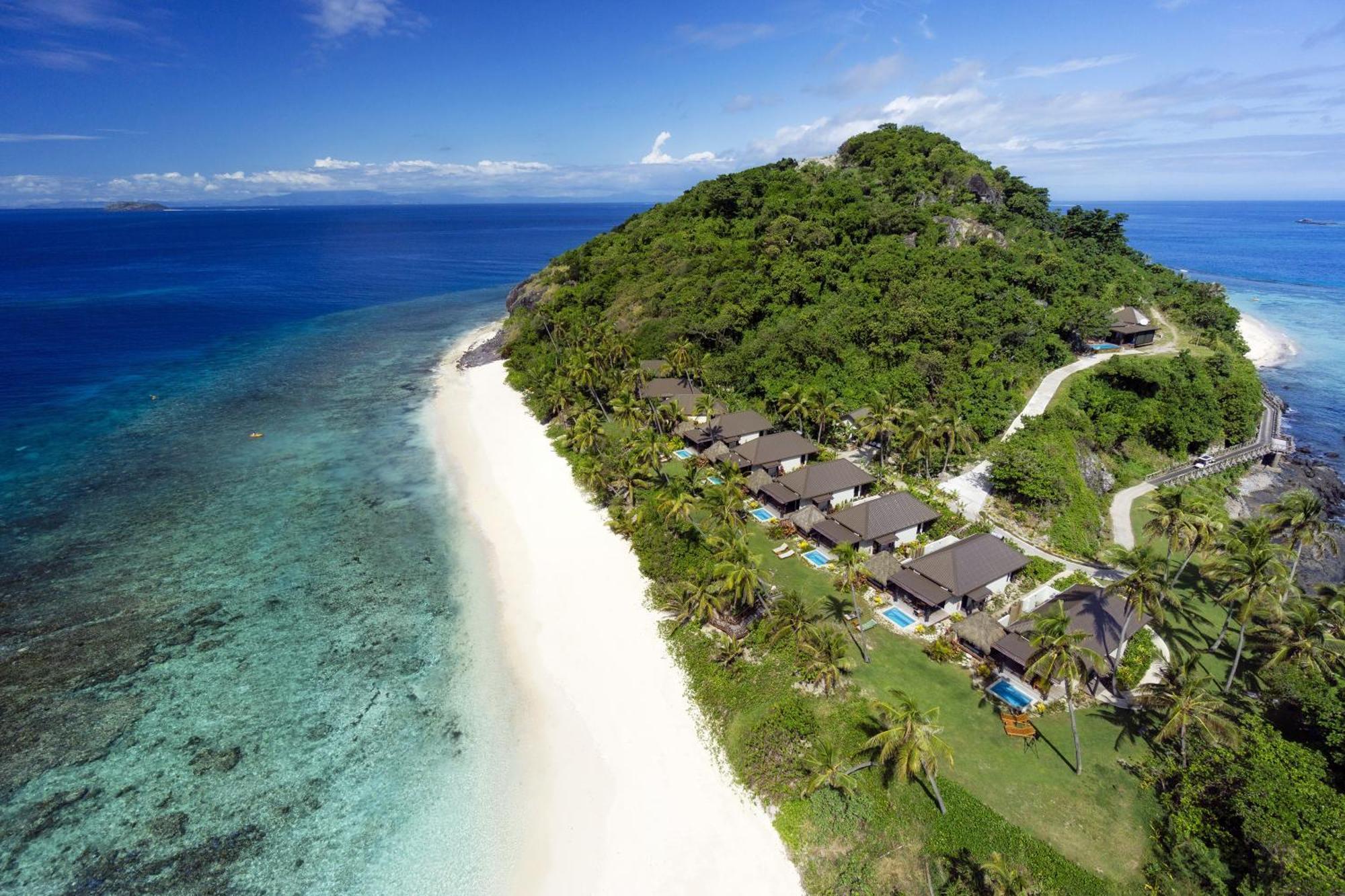 Matamanoa Island Resort Eksteriør billede