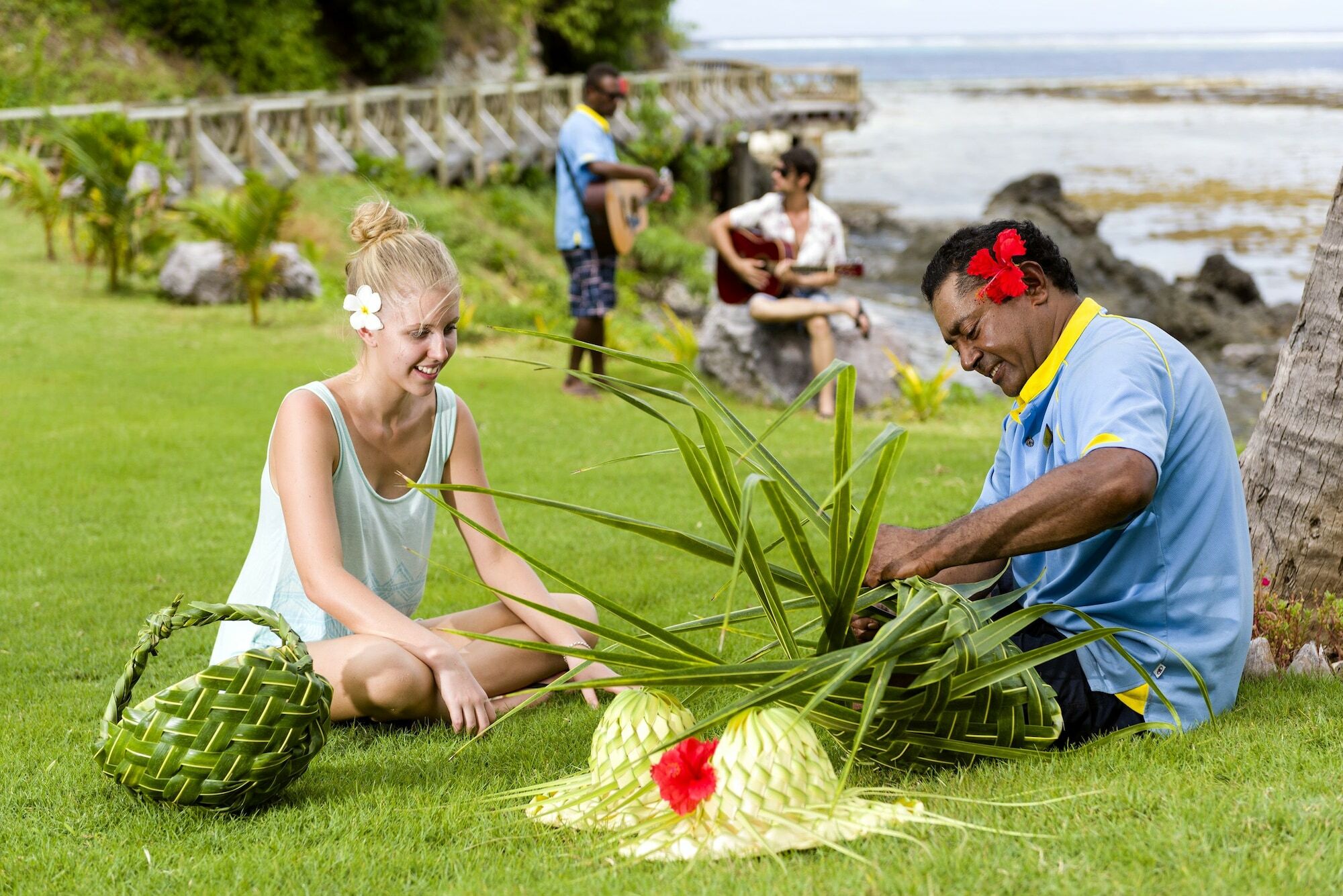 Matamanoa Island Resort Eksteriør billede