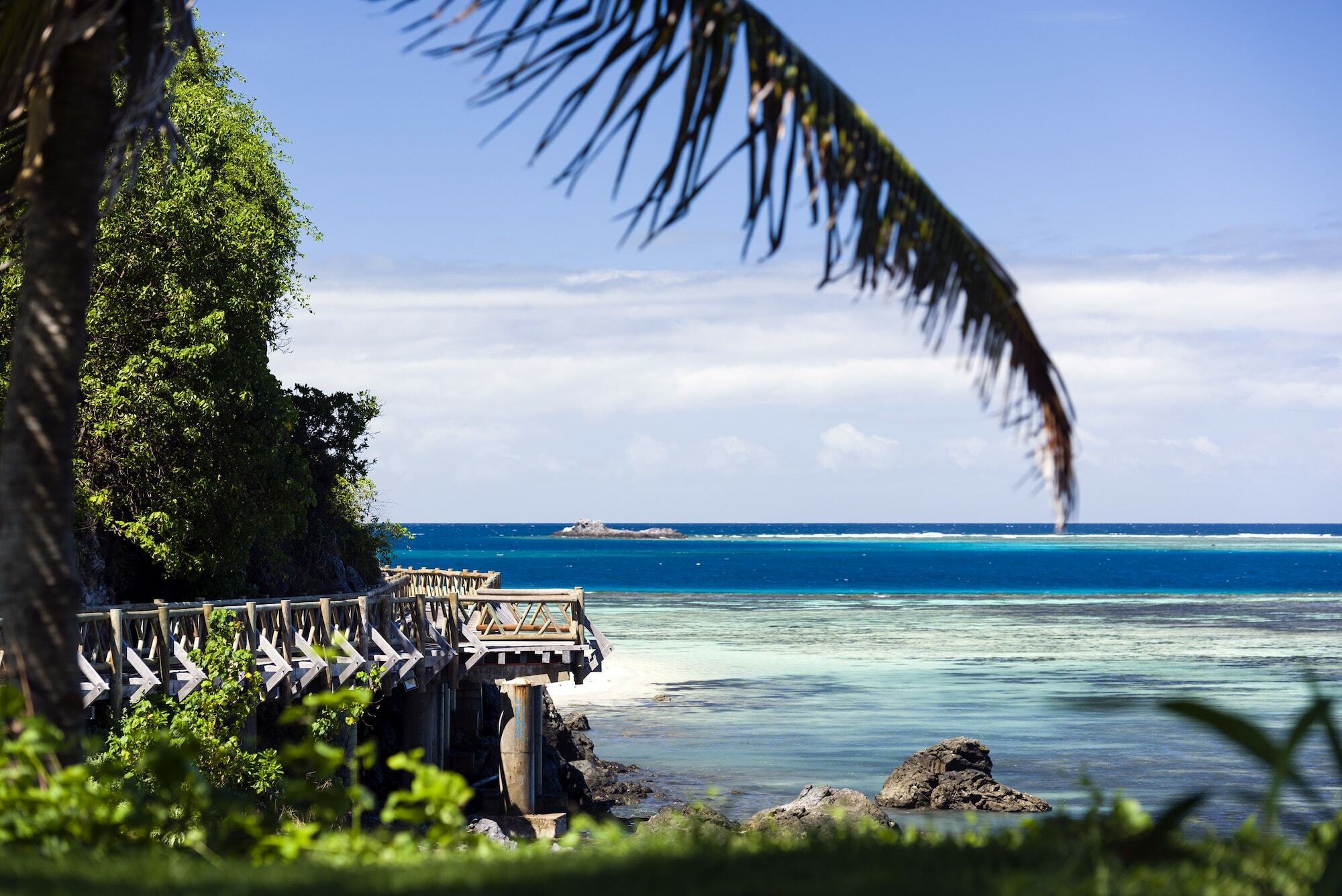 Matamanoa Island Resort Eksteriør billede