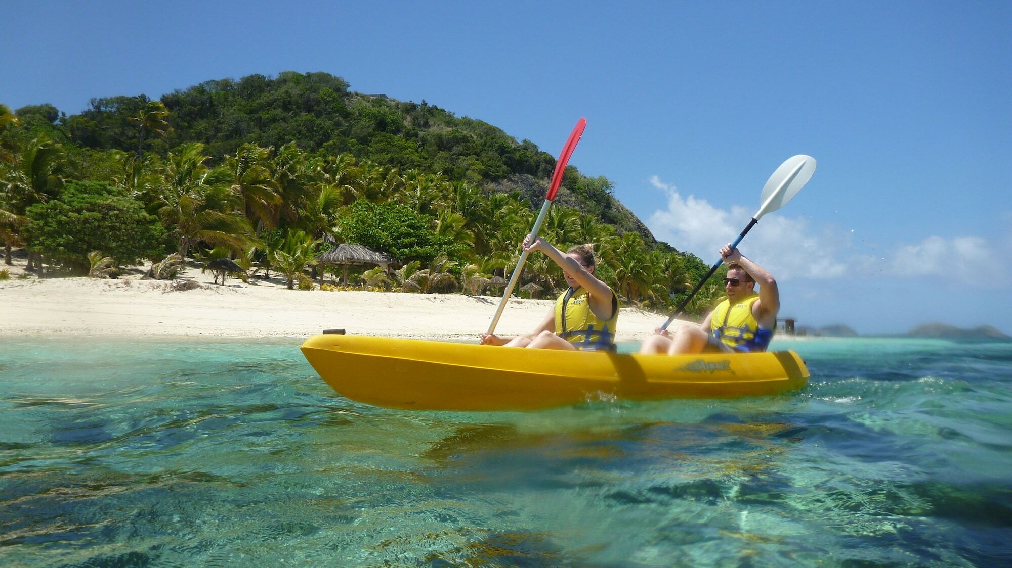 Matamanoa Island Resort Eksteriør billede
