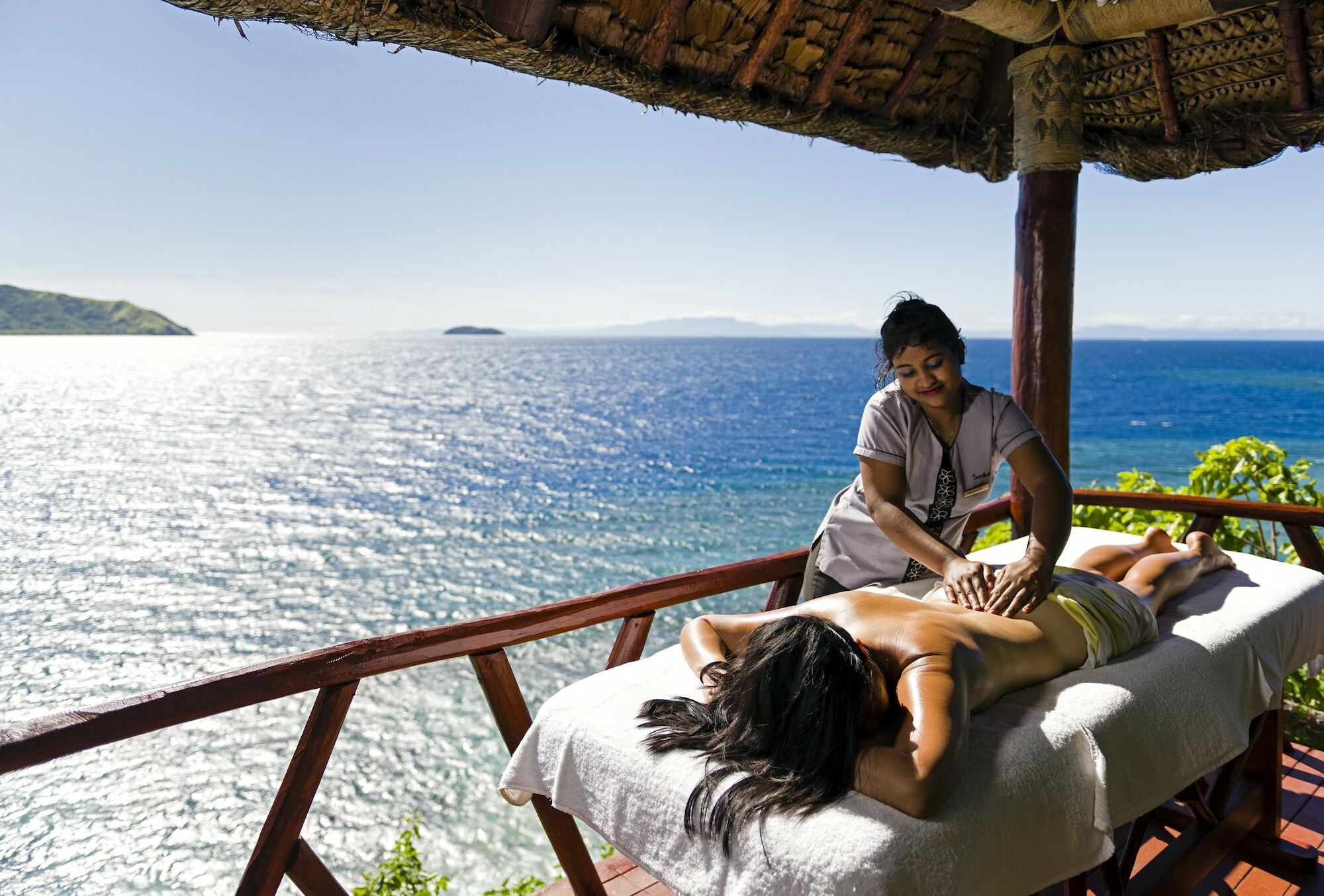 Matamanoa Island Resort Eksteriør billede