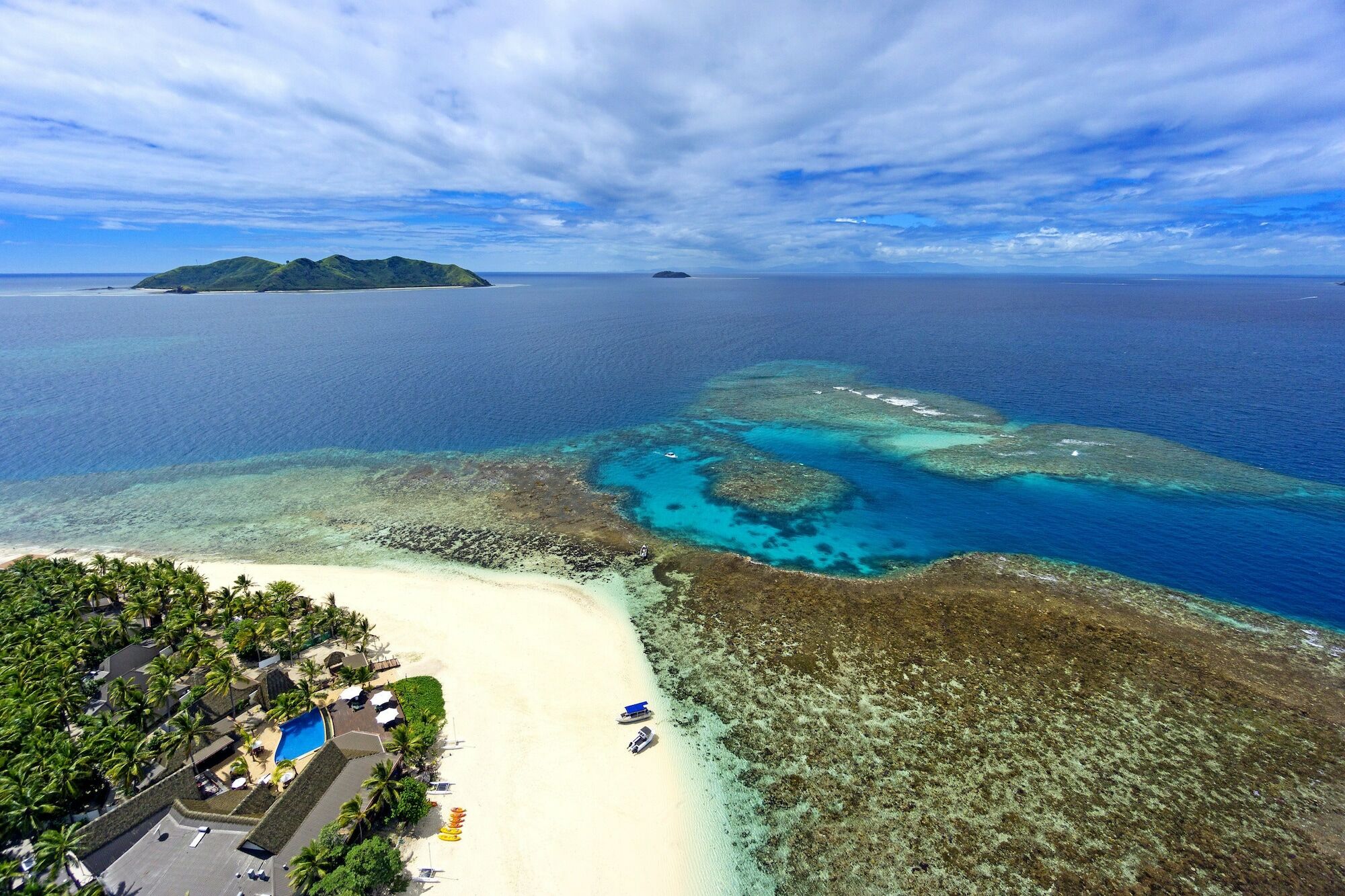 Matamanoa Island Resort Eksteriør billede