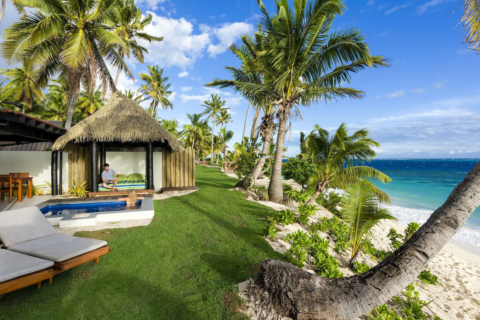 Matamanoa Island Resort Eksteriør billede