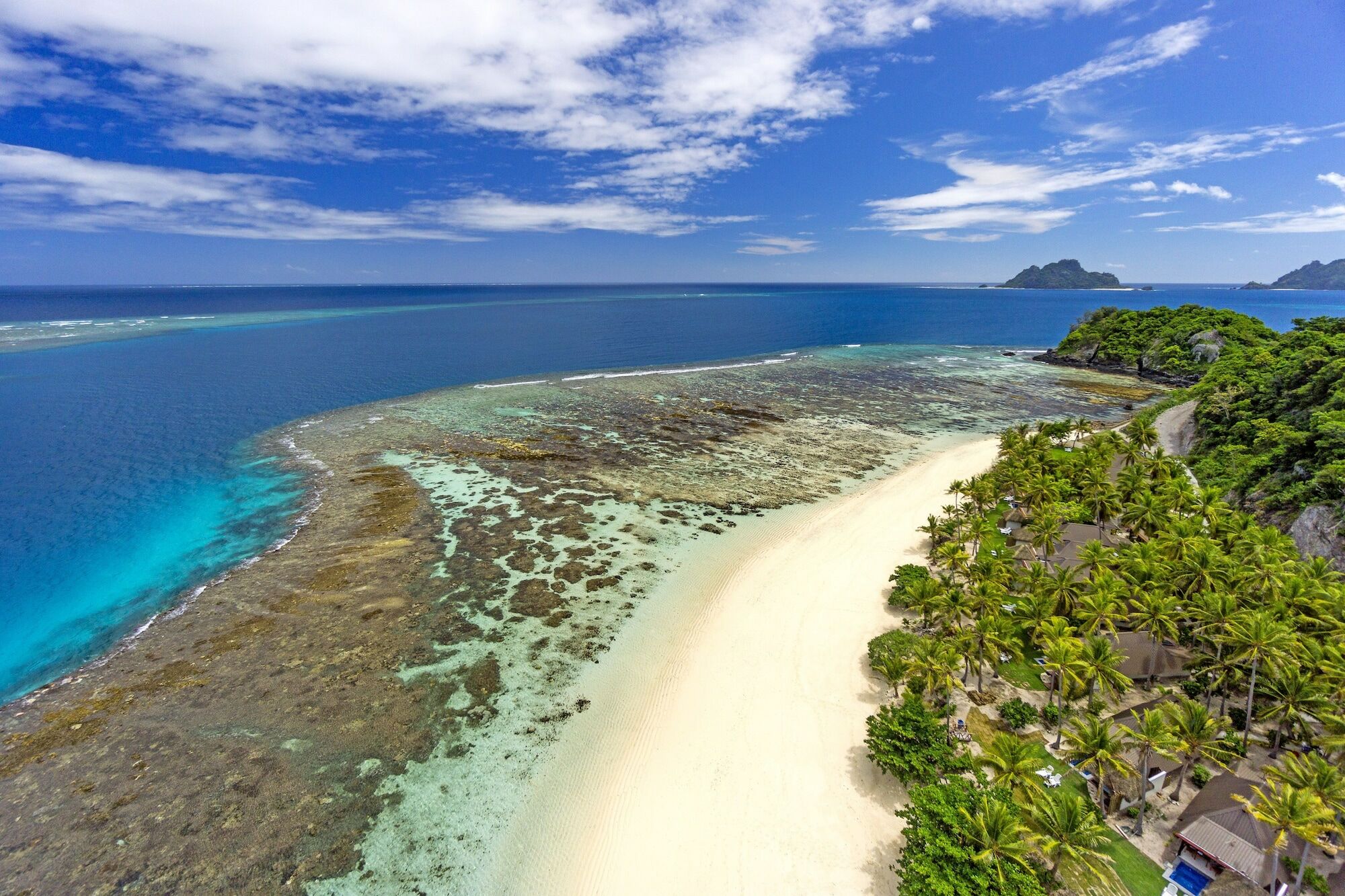 Matamanoa Island Resort Eksteriør billede