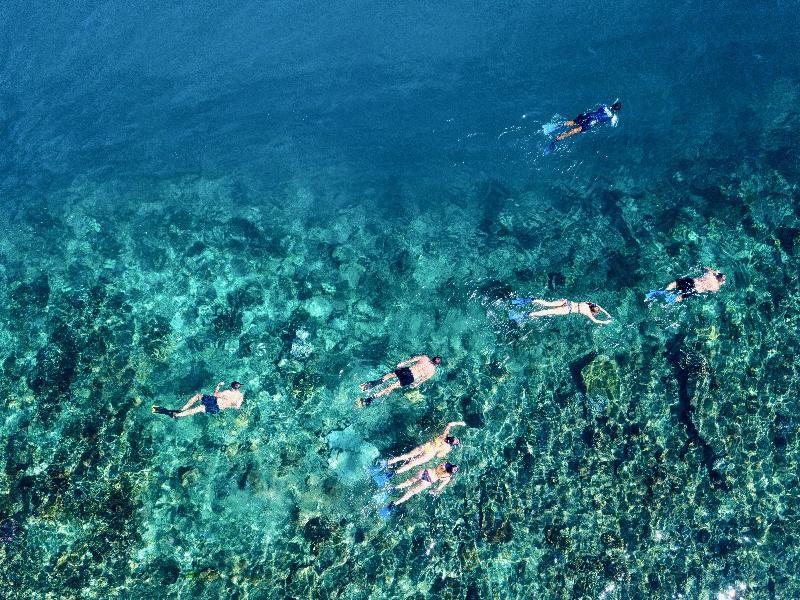 Matamanoa Island Resort Eksteriør billede