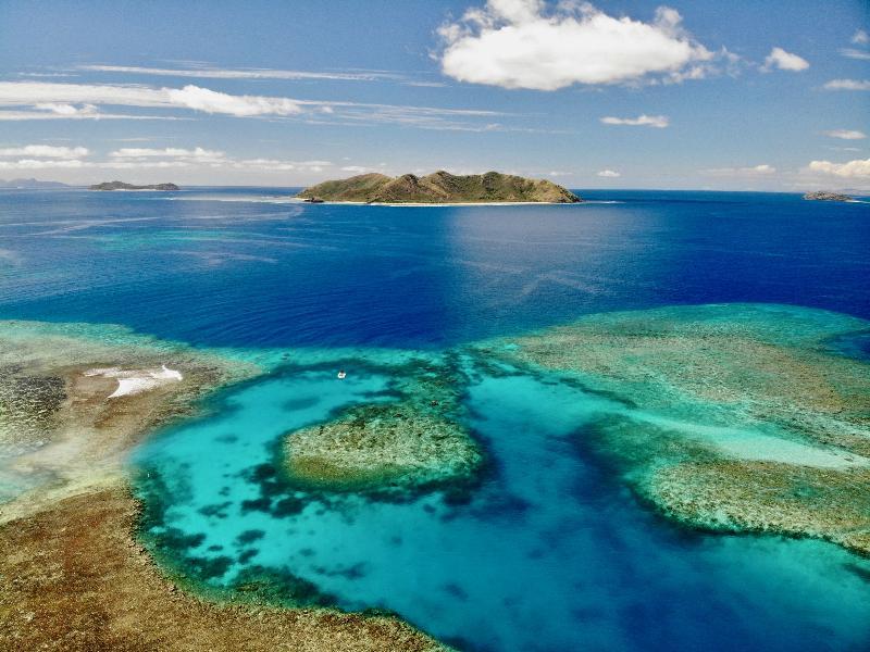 Matamanoa Island Resort Eksteriør billede