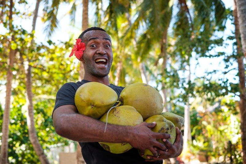 Matamanoa Island Resort Eksteriør billede