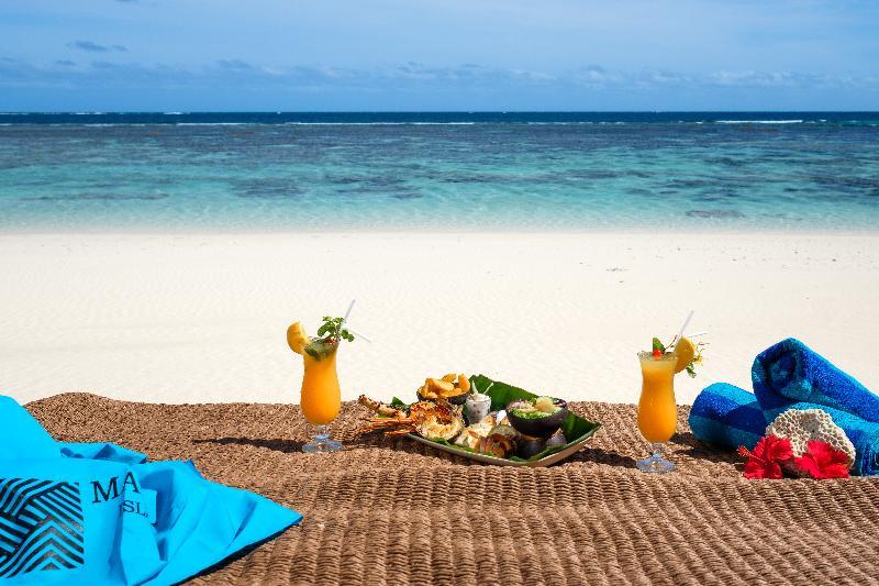 Matamanoa Island Resort Eksteriør billede