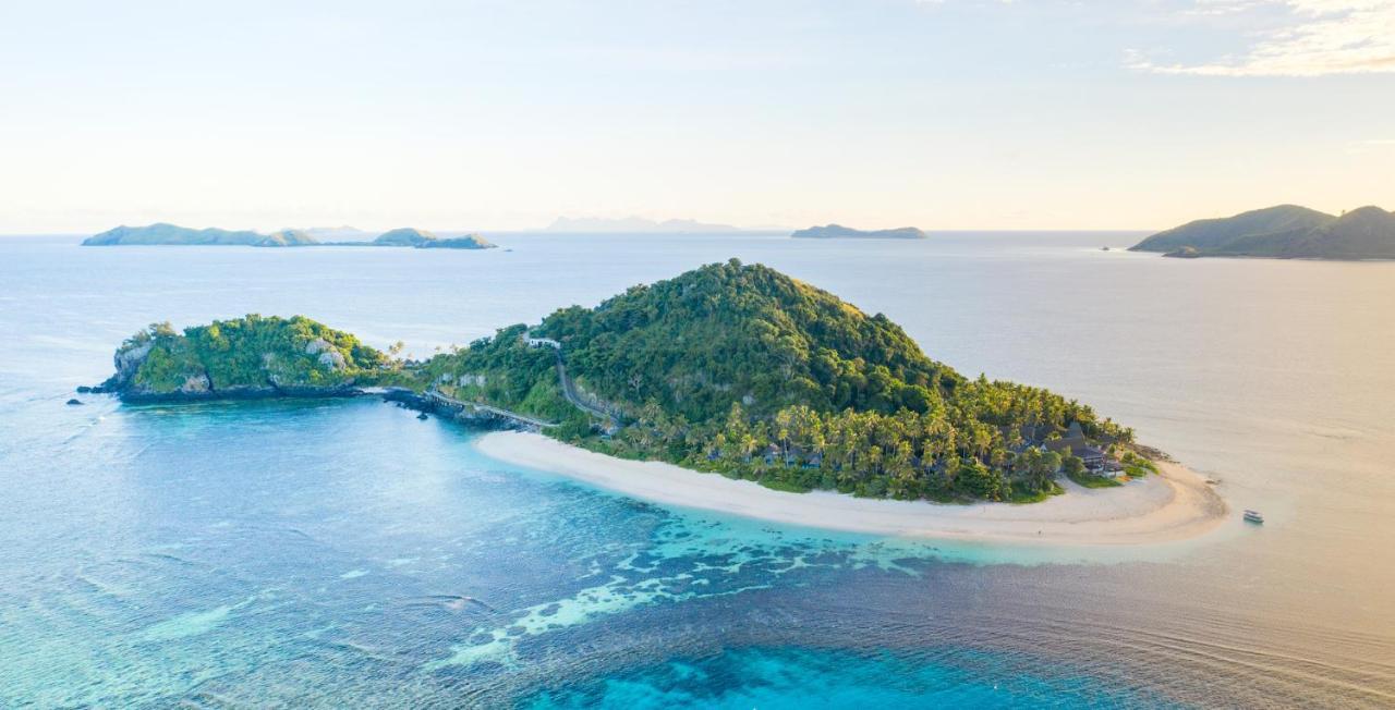 Matamanoa Island Resort Eksteriør billede